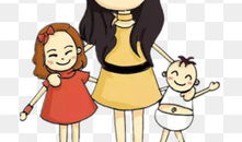 妈妈动漫,温馨家庭，治愈心灵的故事